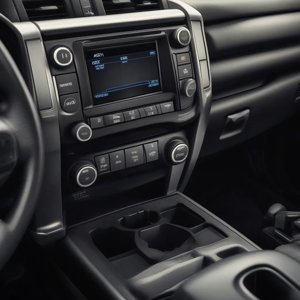 Unlocking Your 2015 Toyota Tundra: A Guide to the OBD Port